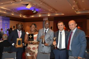 Διεθνής διάκριση της C-S Constructions